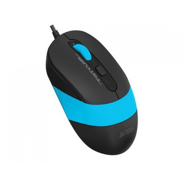 

Мышь A4Tech FM10S Blue/Black USB