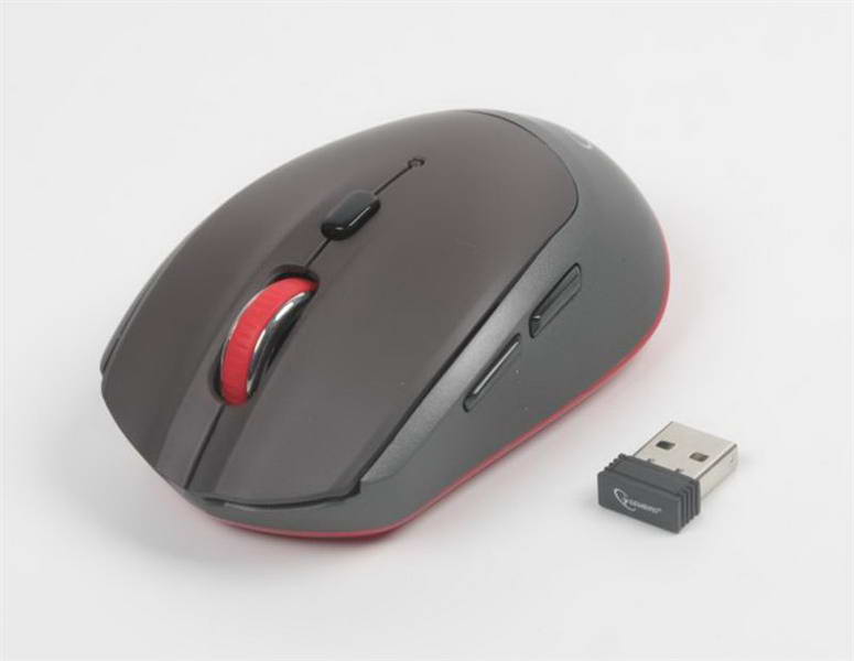 

Мышь беспроводная Gembird MUSW-202 Black USB