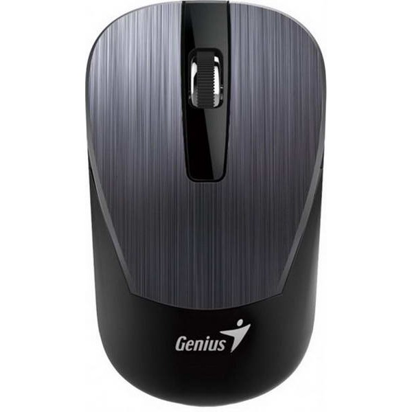 

Мышь беспроводная Genius NX-7015 (31030015400) Iron Grey USB