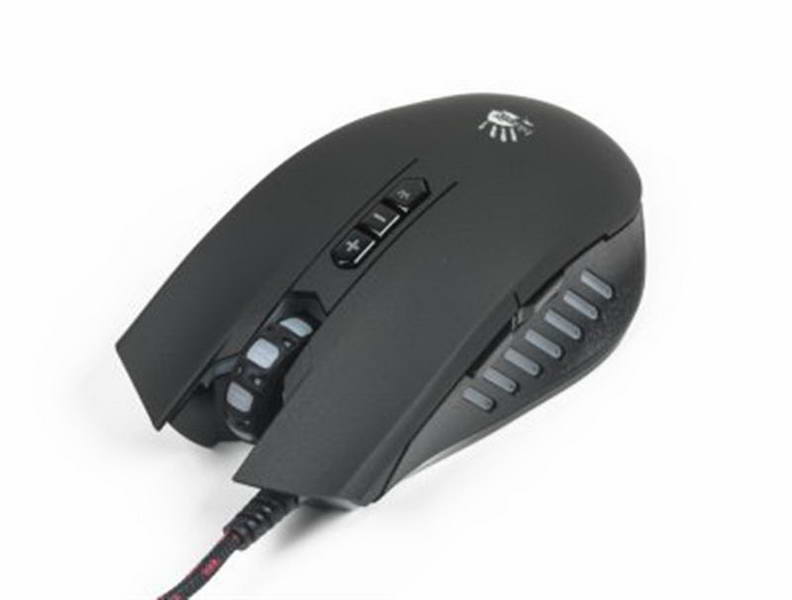 

Мышь A4Tech Q81 Bloody Neon XGlide Black USB