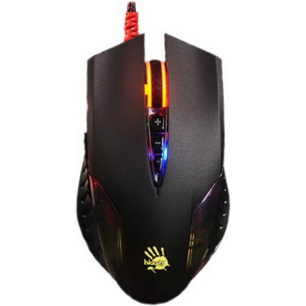 

Мышь A4Tech Q50 Bloody Black USB