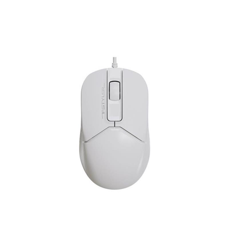 

Мышь A4Tech Fstyler FM12S White