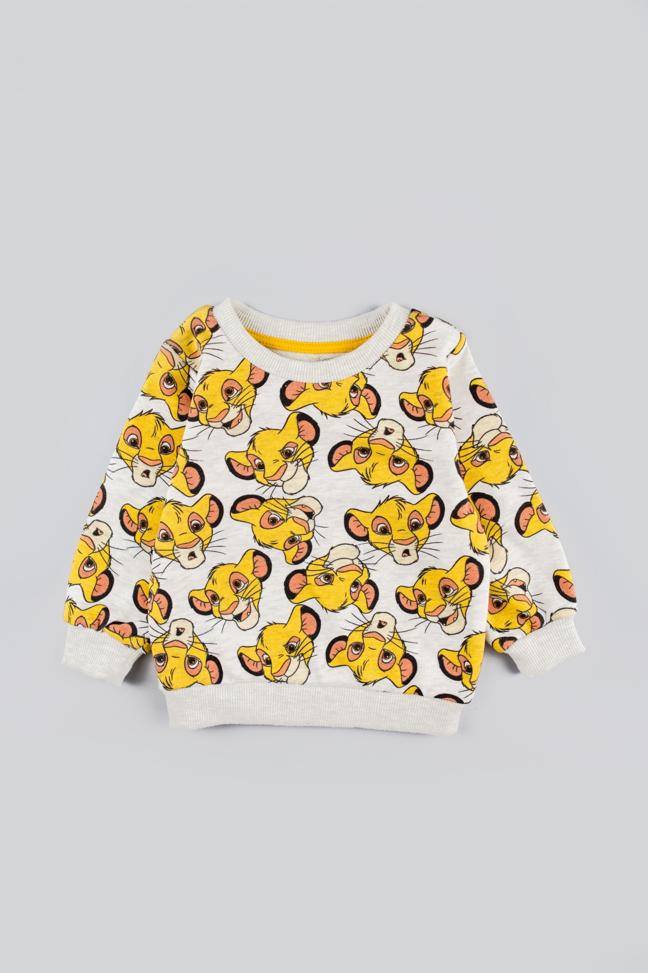 

Кофта Primark 68см Серый 9632002154126
