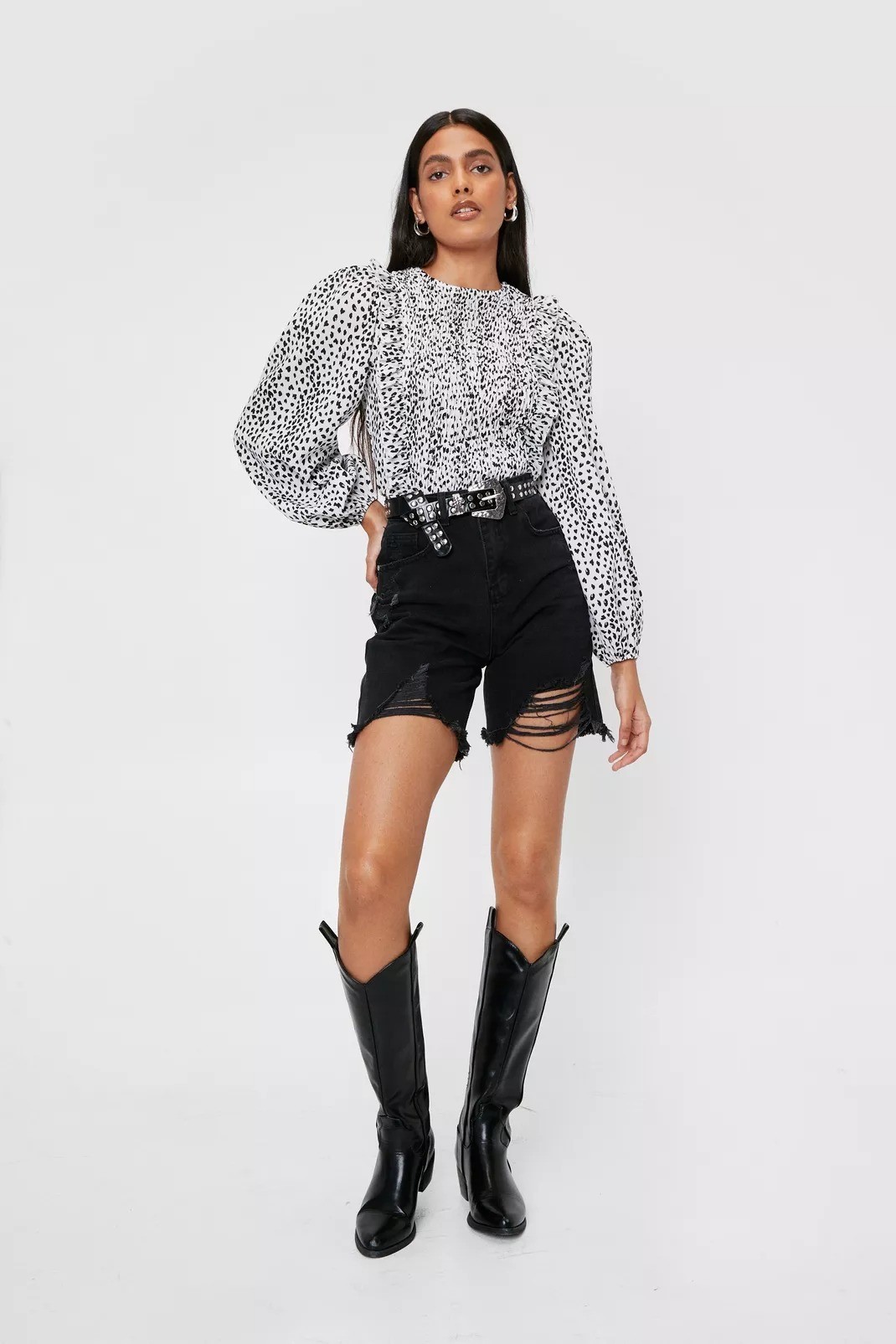

Блуза Nasty gal  Белый 8520123002773, Блуза Nasty gal 36 Белый 8520123002773