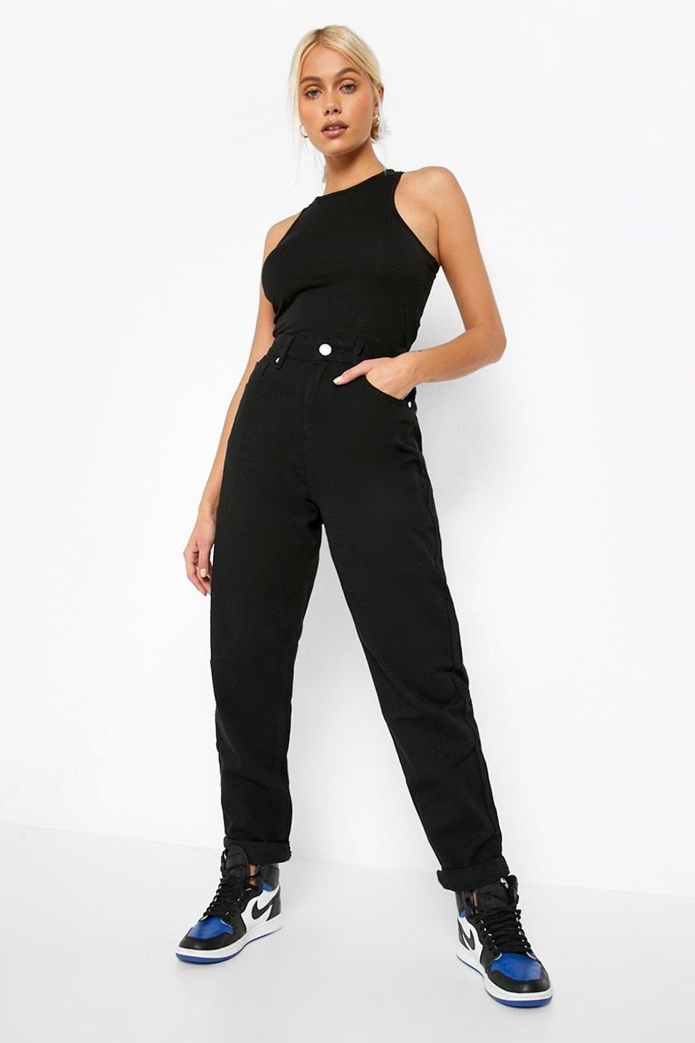 

Джинсы Boohoo  Черный 9856200001363, Джинсы Boohoo 36 Черный 9856200001363
