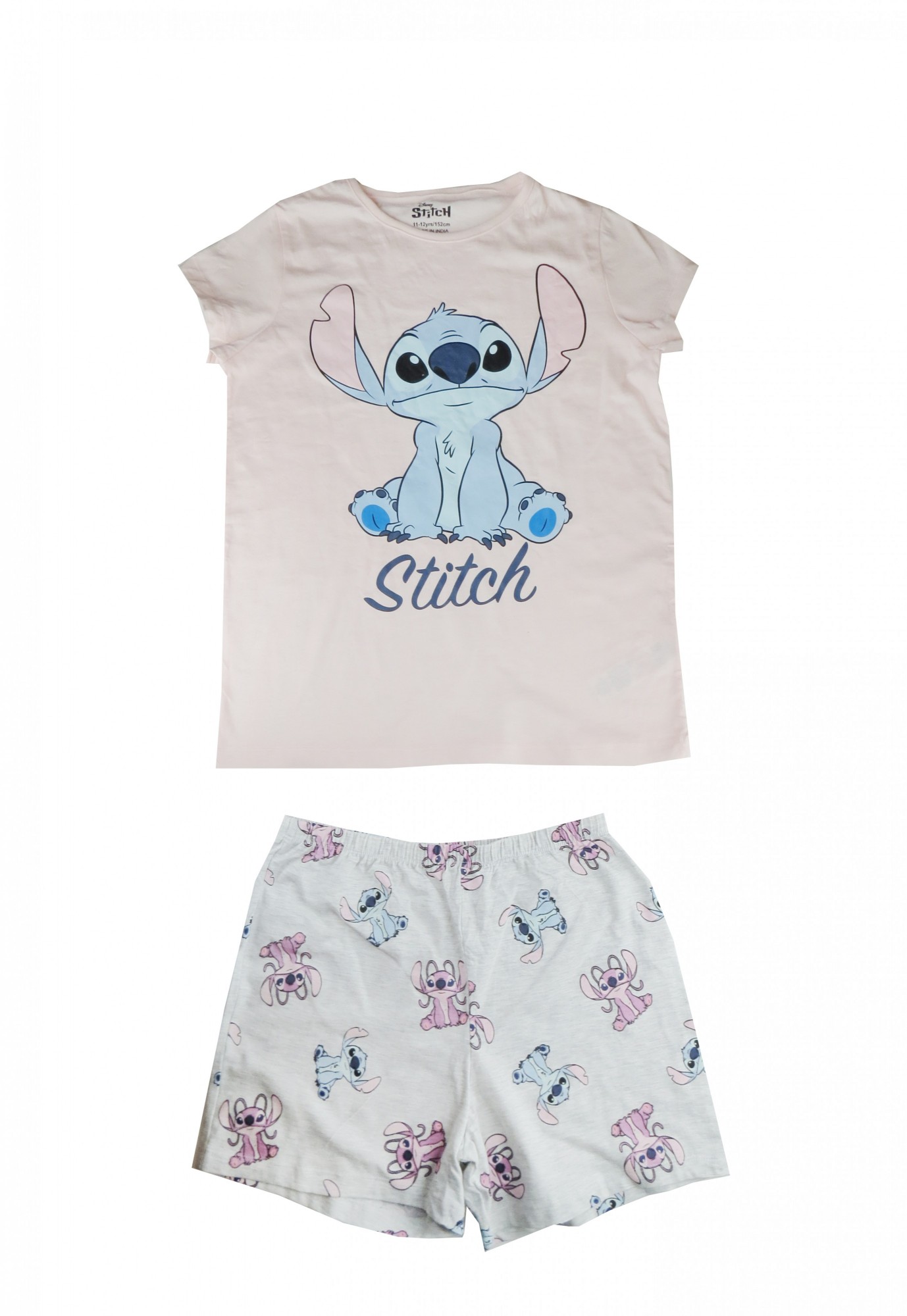 

Пижама Primark 134см Розовый 8520123002855
