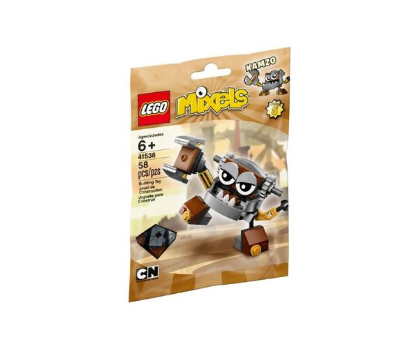 

Конструктор LEGO Mixels Камзо (41538)