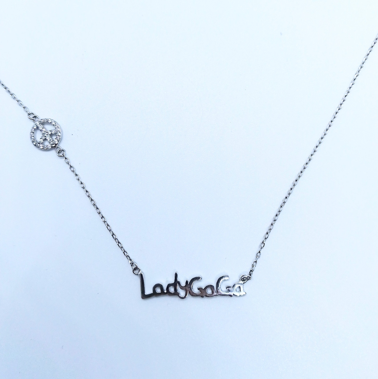 

Колье Lady Gaga 51248