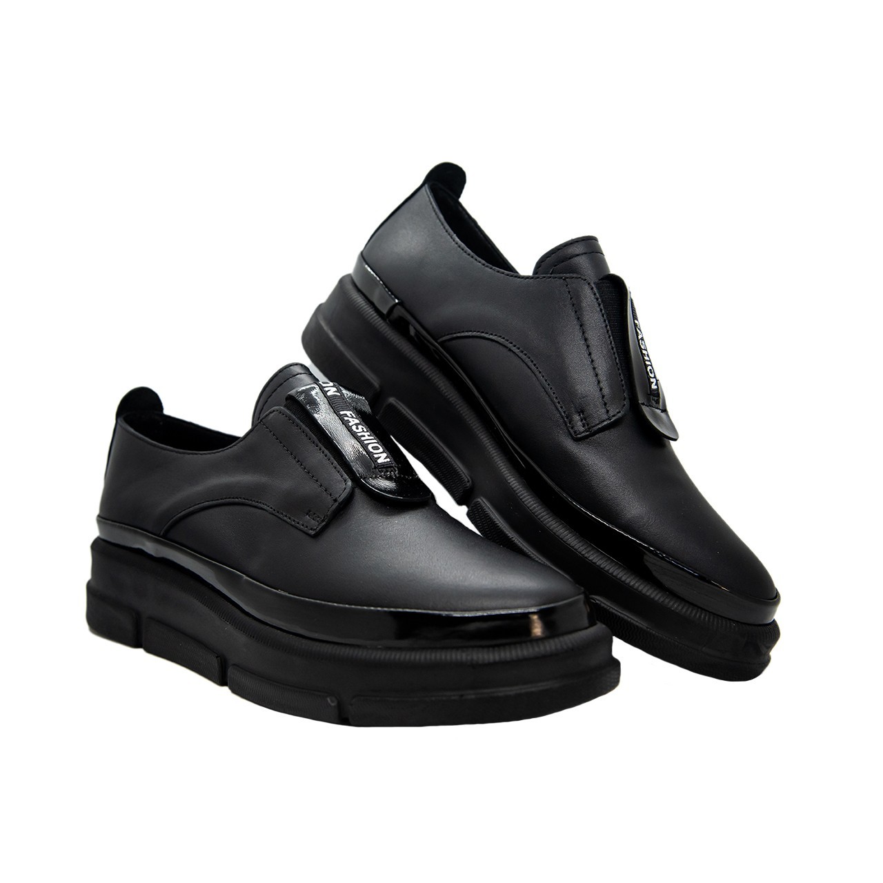 

Туфли Botti Gelo 30878 39 черные