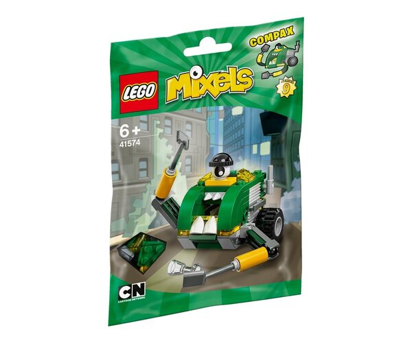 

Конструктор LEGO Mixels Компакс (41574)