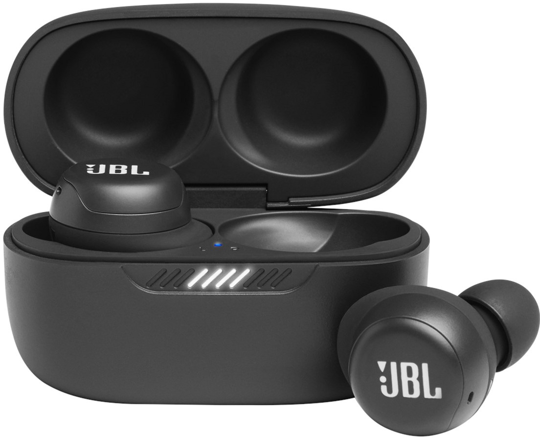 

Наушники JBL Live Free NC+ Black (JBLLIVEFRNCPTWSB)