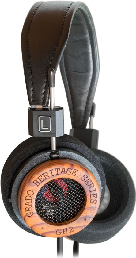 

Наушники Grado GH2 limited edition