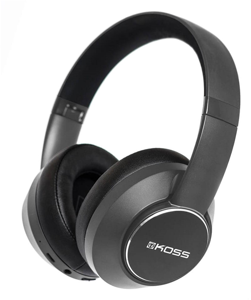 

Наушники Koss BT740iQZ Over-Ear Wireless ANC Mic (196718.101)