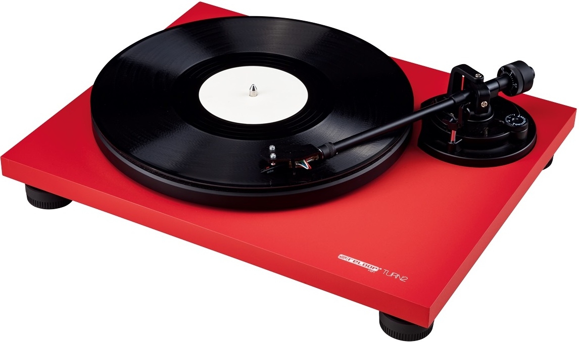 

LP-проигрыватель Reloop Turn 2 Red