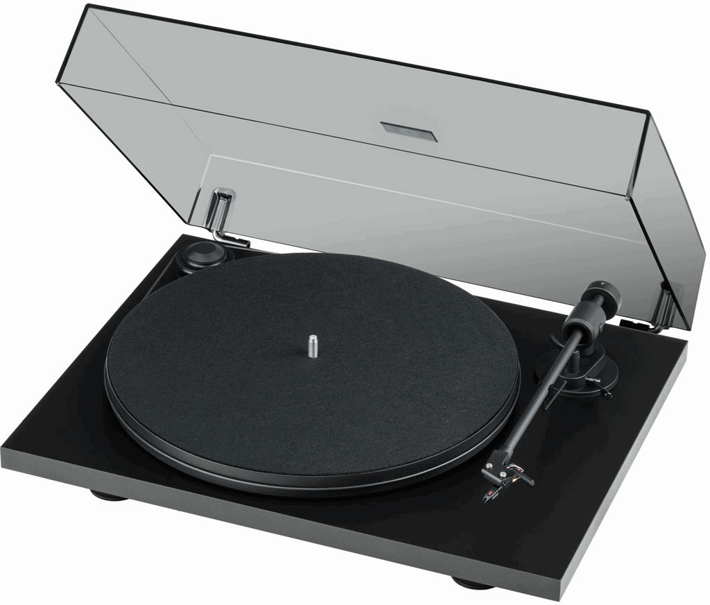 

Pro-Ject Primary E OM NN Black (9120082383301)