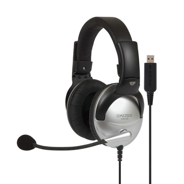 

Гарнитура Koss SB45 Over-Ear USB (195752.101)