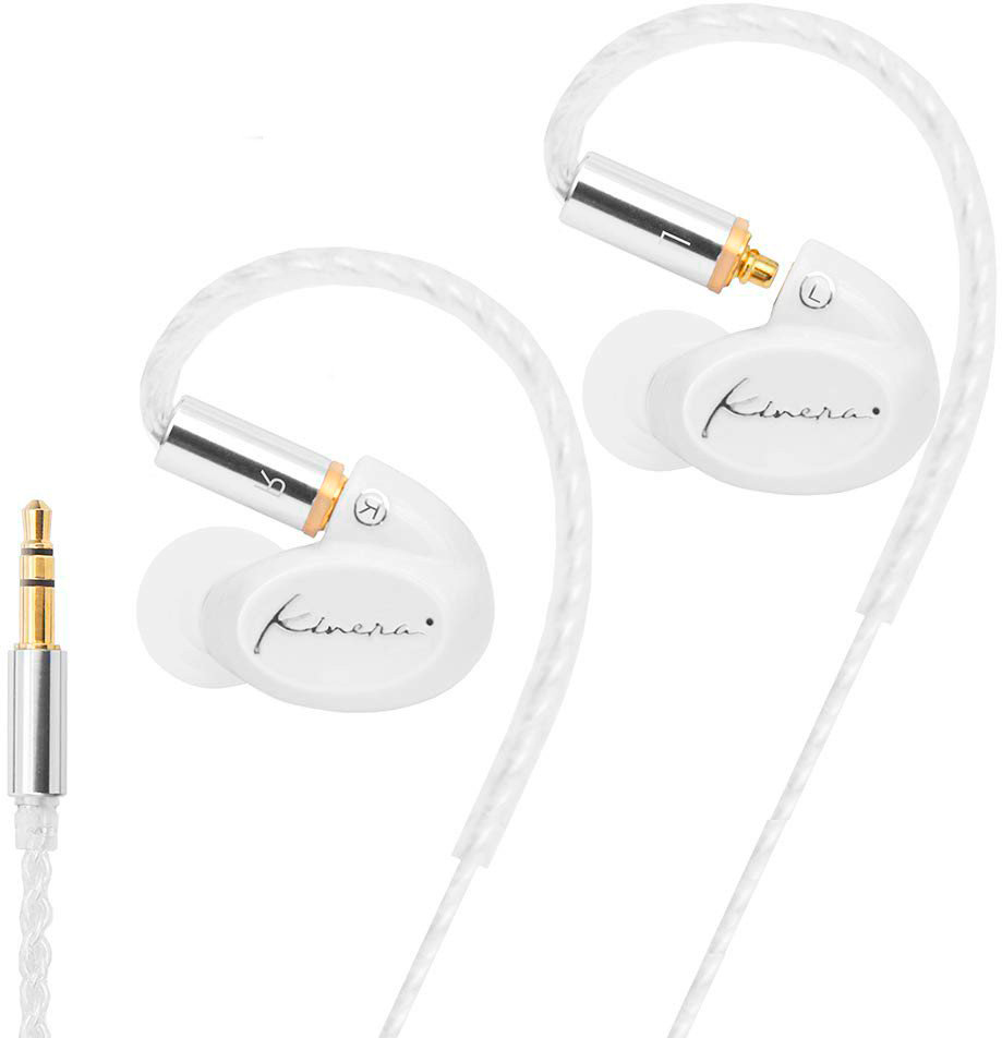 

Наушники Kinera SIF White (90401642)