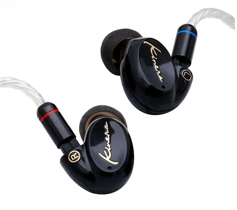 

Наушники Kinera Seed Black mic (90401877)