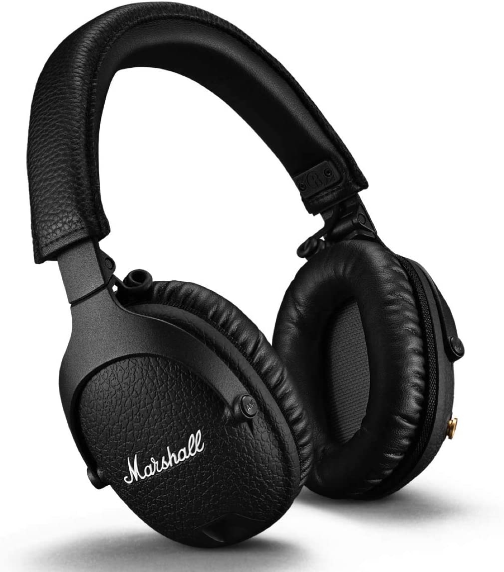 

Наушники Marshall Monitor II ANC Black (1005228)