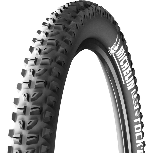 

Покрышка Michelin wildROCK'R Descent Tubeless 26X2.25 Стальной (жесткий) корд