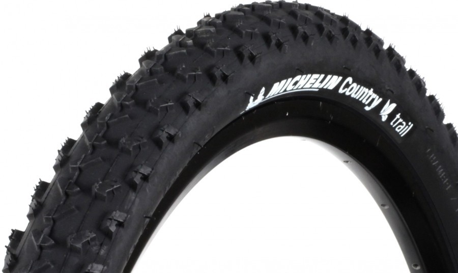 

Покрышка Michelin Country Trail 26X2.00 Стальной (жесткий) корд