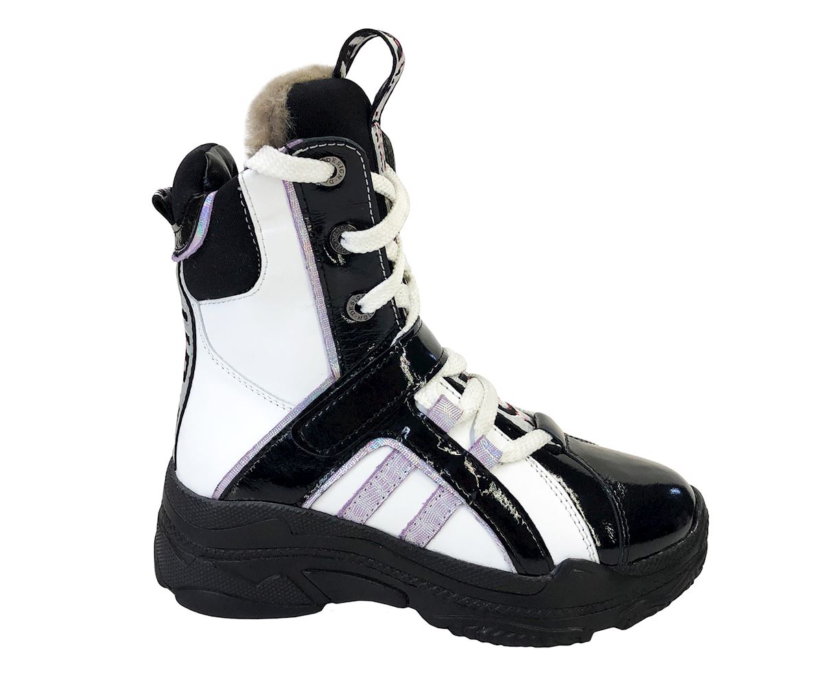 

Ботинки 2499-2656191-МТ PALARIS 32 21,4 см 2499-2656191-32-МТ