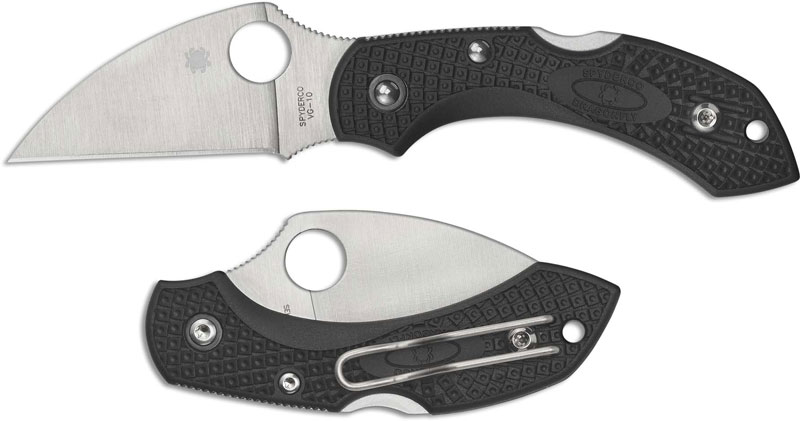 

Карманный нож Spyderco Dragonfly 2 Wharncliffe (87.13.70)