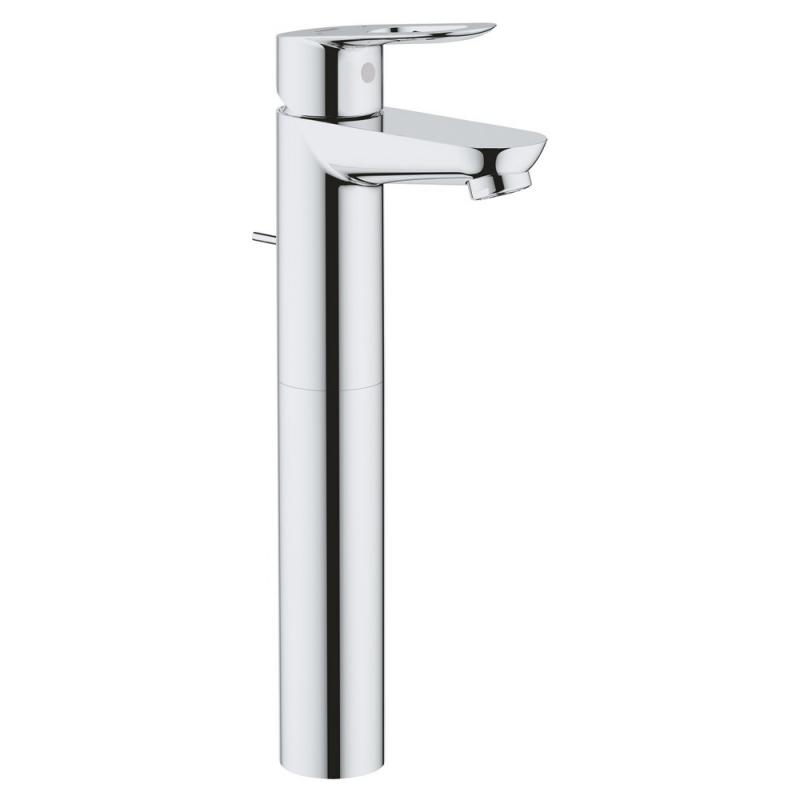 

Смеситель для умывальника высокий Grohe BauLoop 32856000