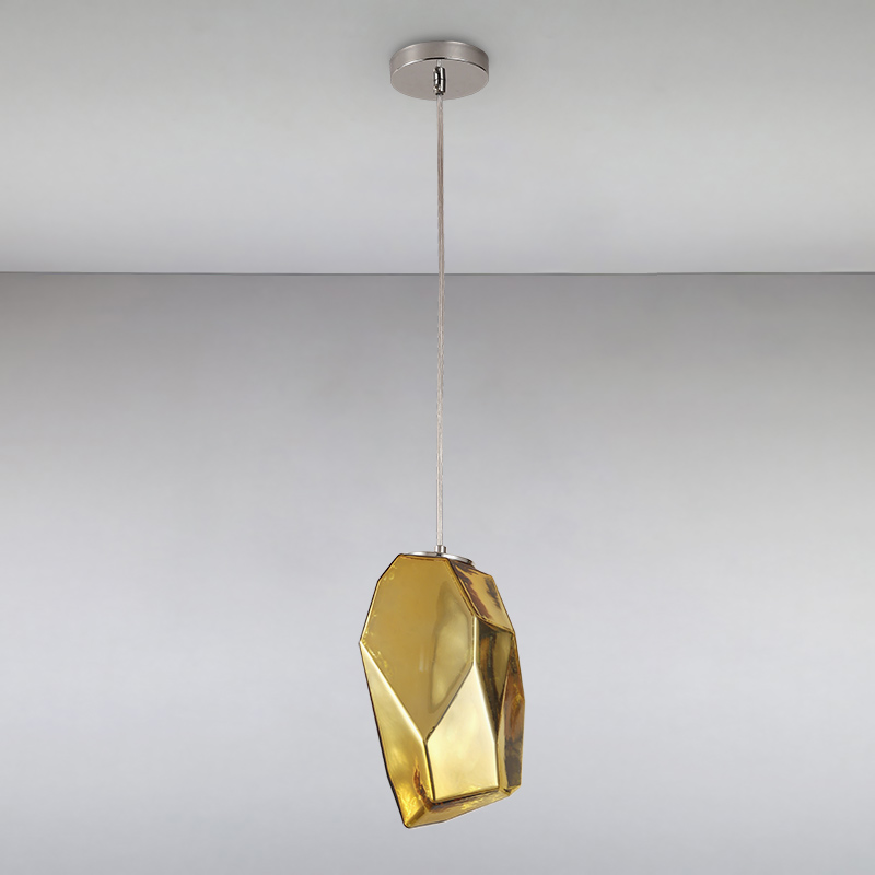

Люстра подвесная Light House LS-14839-1 GD золото
