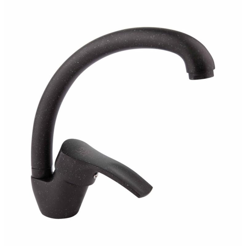 

Кухонный смеситель U на гайке (k40) Lidz (BLA) 40 87 008F-3 (20 38 008 03)