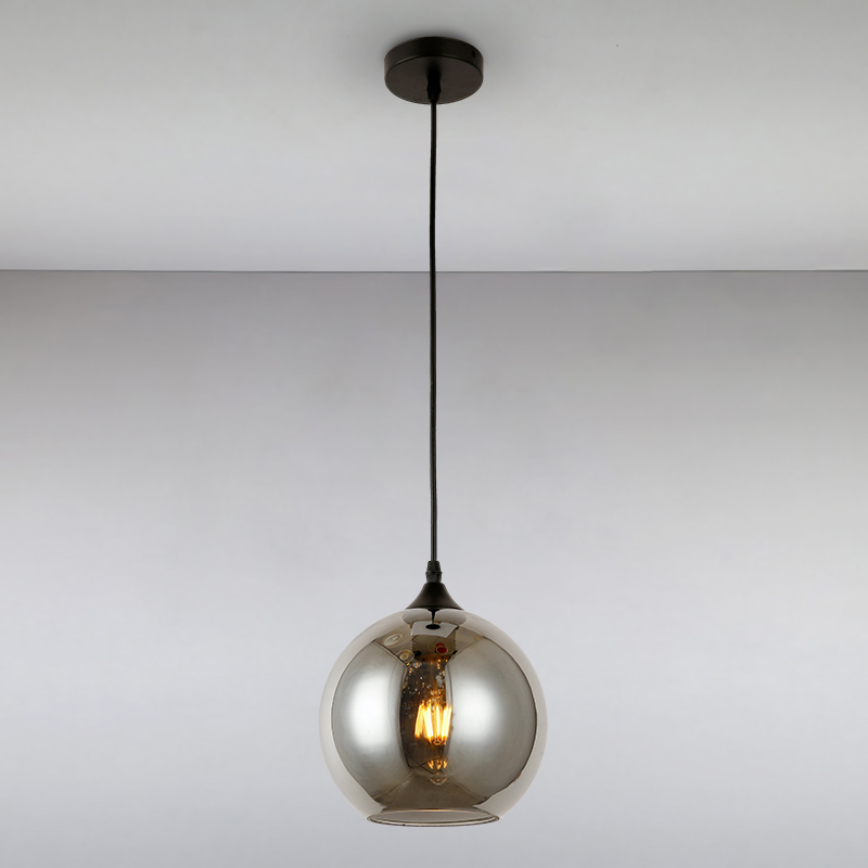 

Люстра подвесная Light House LS-14836-1 BK черная