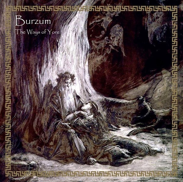 

Виниловая пластинка Back On Black Burzum The Ways Of Yore 2LP 0803341436442