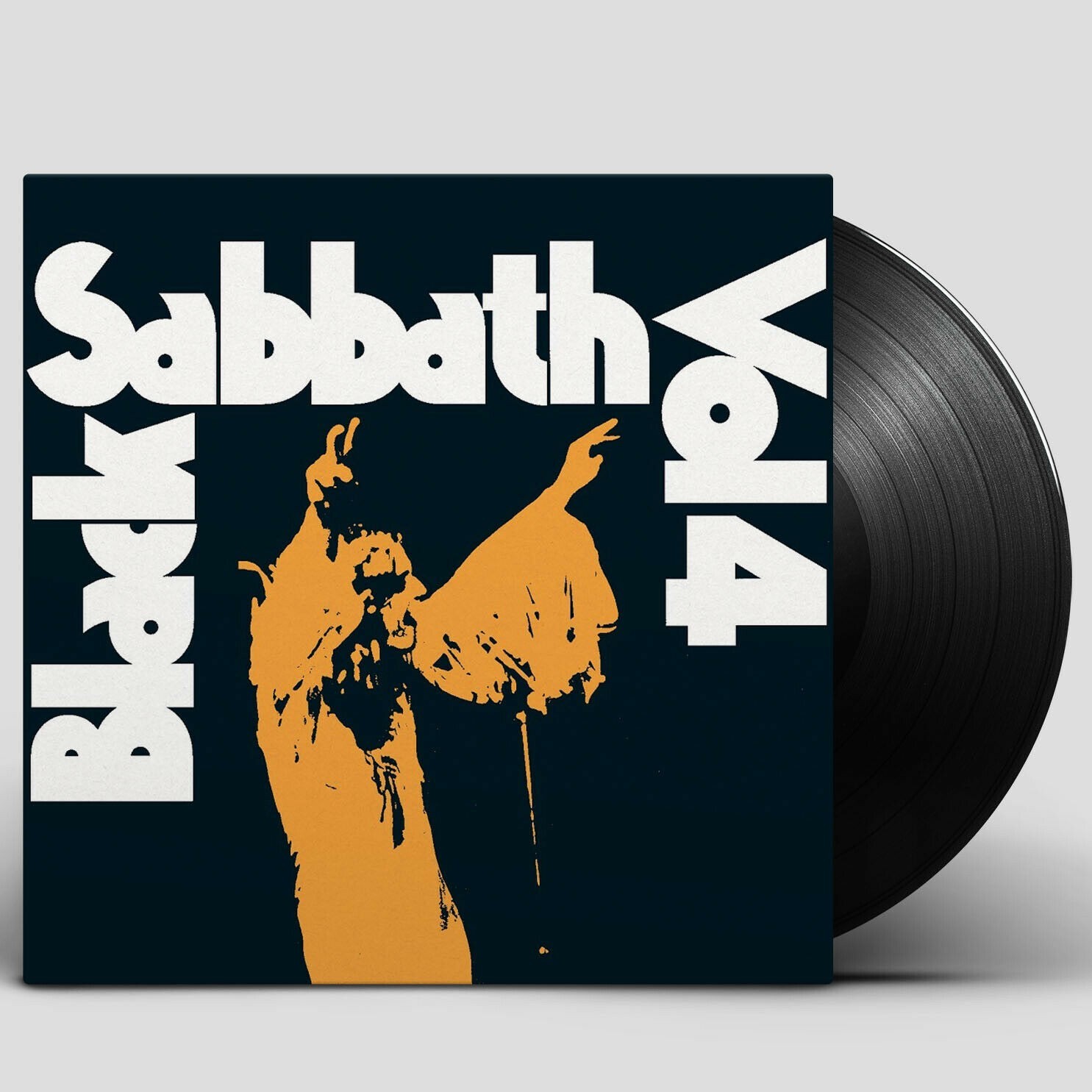 

Виниловая пластинка BMG Black Sabbath Vol. 4 LP 5414939920813