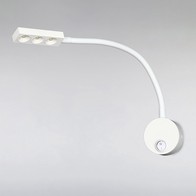 

Бра LED Light House LS-14849 WH 3W белое