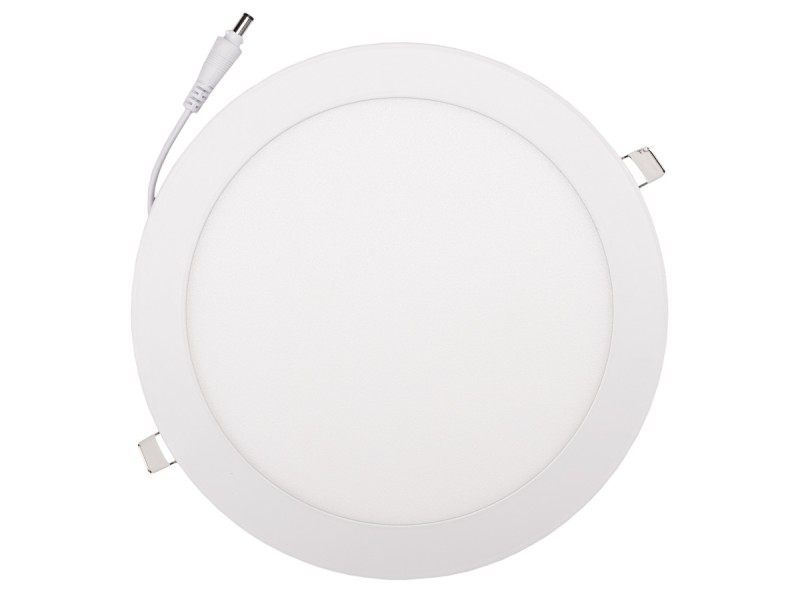 

LED-панель Luxel 300х12мм 220-240V 24W IP20 (DLR-24N 24W)