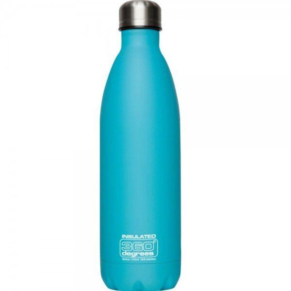 

Фляга Sea To Summit Soda Insulated Bottle Pas Blue 550 ml (STS 360SODA550PBL)