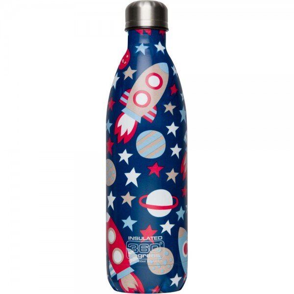 

Фляга Sea To Summit Soda Insulated Bottle Rocket 550 ml (STS 360SODA550ROCK)