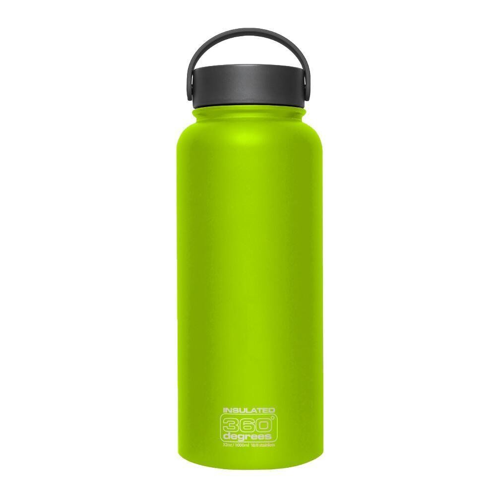 

Термофляга Sea To Summit Wide Mouth Insulated Green 1L (STS 360SSWMI1000BGR)