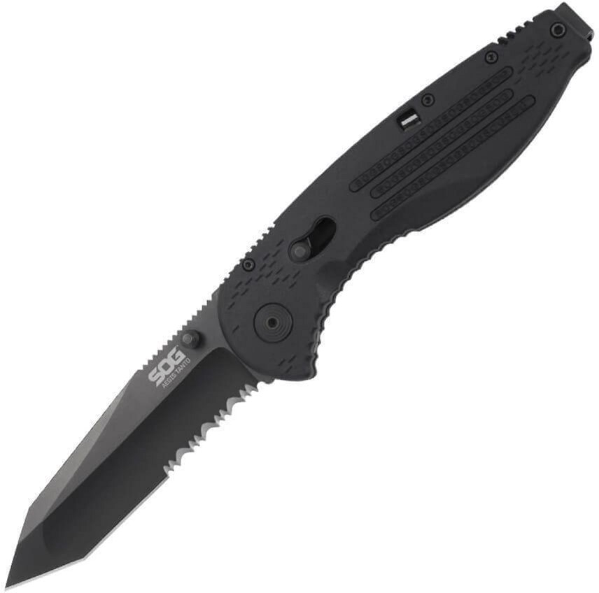 

Карманный нож SOG Aegis AE04-CP