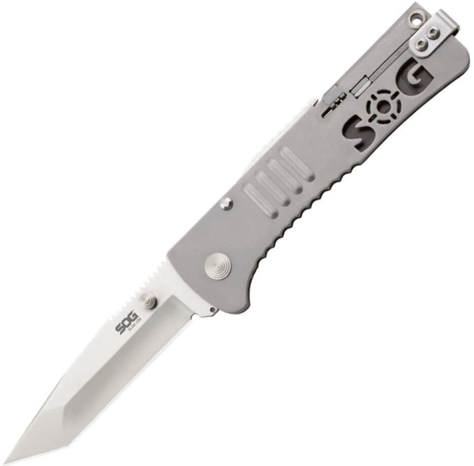 

Карманный нож SOG SlimJim SJ33-CP