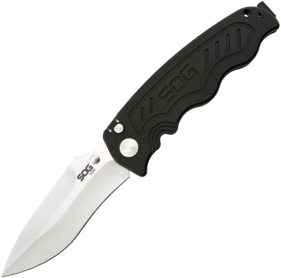 

Карманный нож SOG Zoom ZM1011-CP