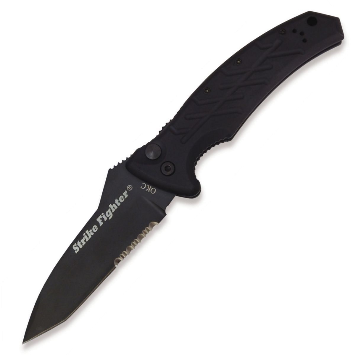 

Карманный нож Ontario SF-1 Strike Fighter Tanto ON8737