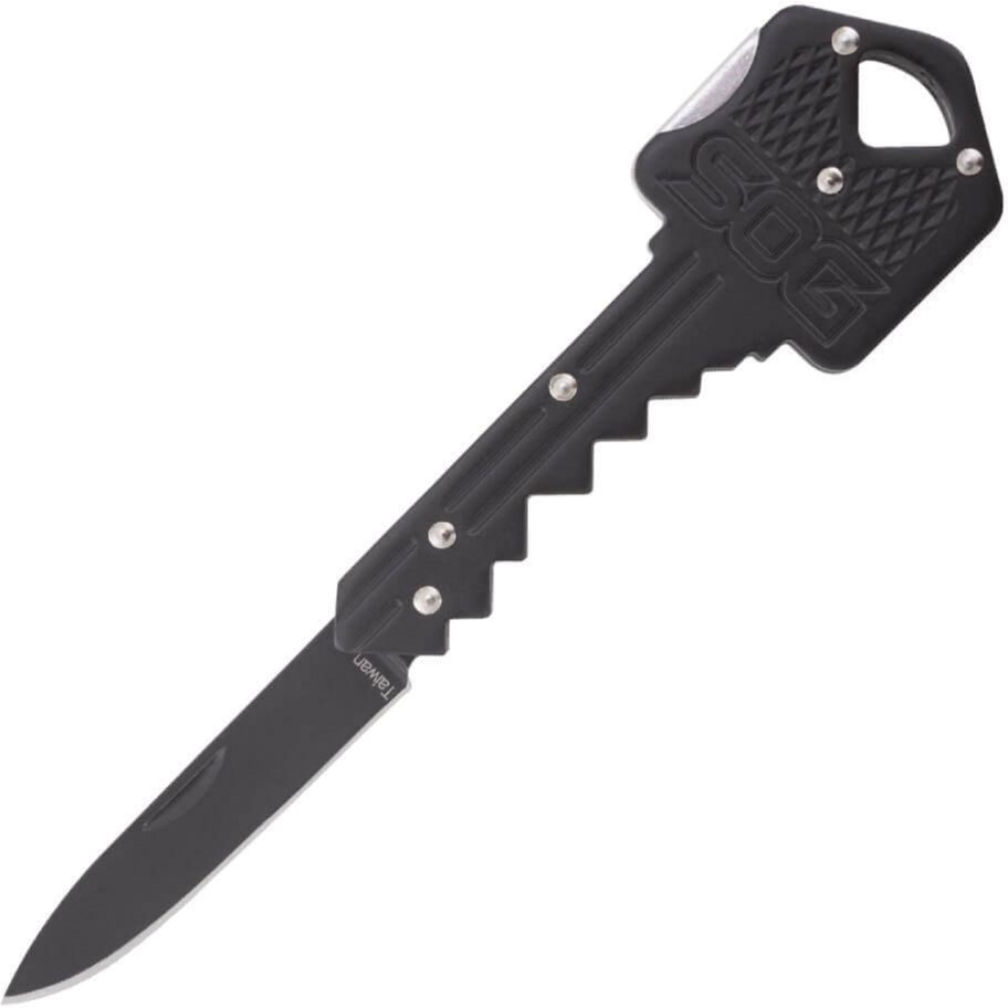 

Карманный нож SOG Key Black KEY-101