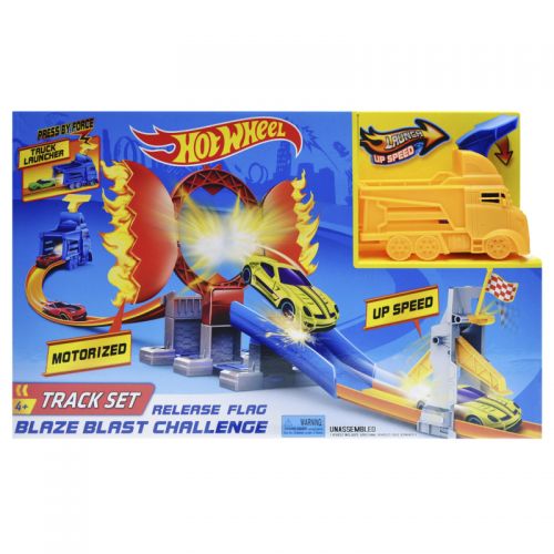 

Трек "Hot Wheels"