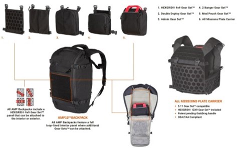 5.11 tactical amp 72