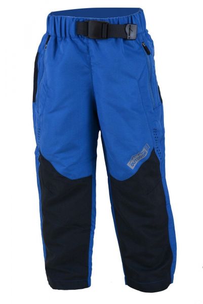 

Штаны демисезонные на флисе Outdoor PIDILIDI синий 1028-04 104
