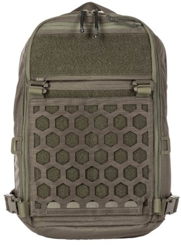 

Рюкзак 5.11 Tactical тактический AMPC Pack 56493-186 [186] RANGER GREEN 16 л (2000980477296)