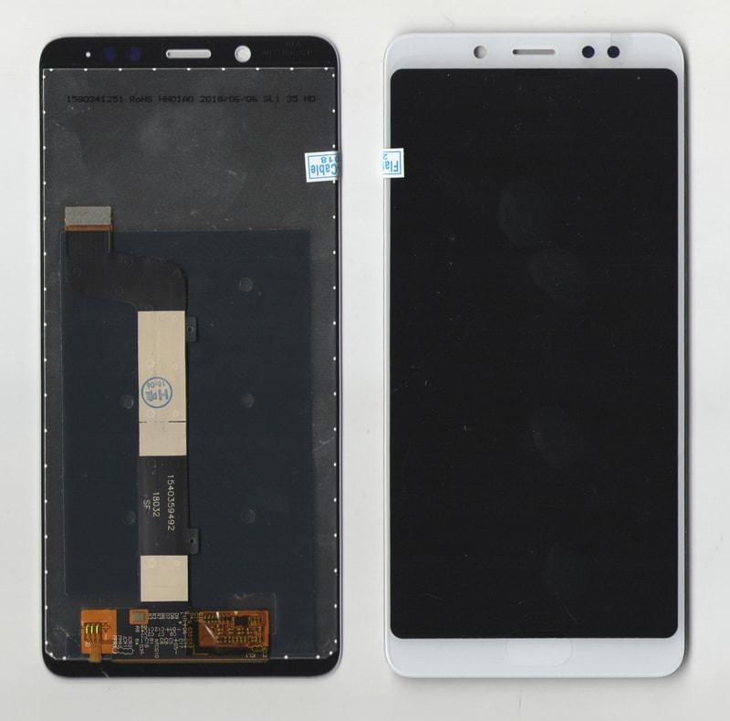 

Дисплейный модуль (экран) для Xiaomi Redmi Note 5 Белый