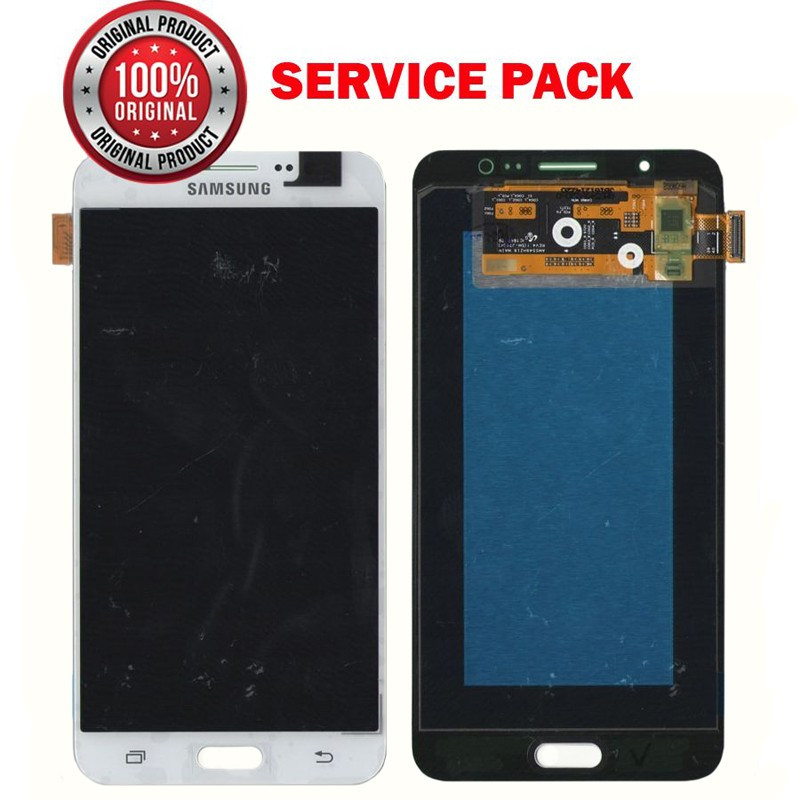 

Дисплейный модуль (экран) для Samsung J710 Galaxy J7 (2016) Белый (GH97-18855C) Original