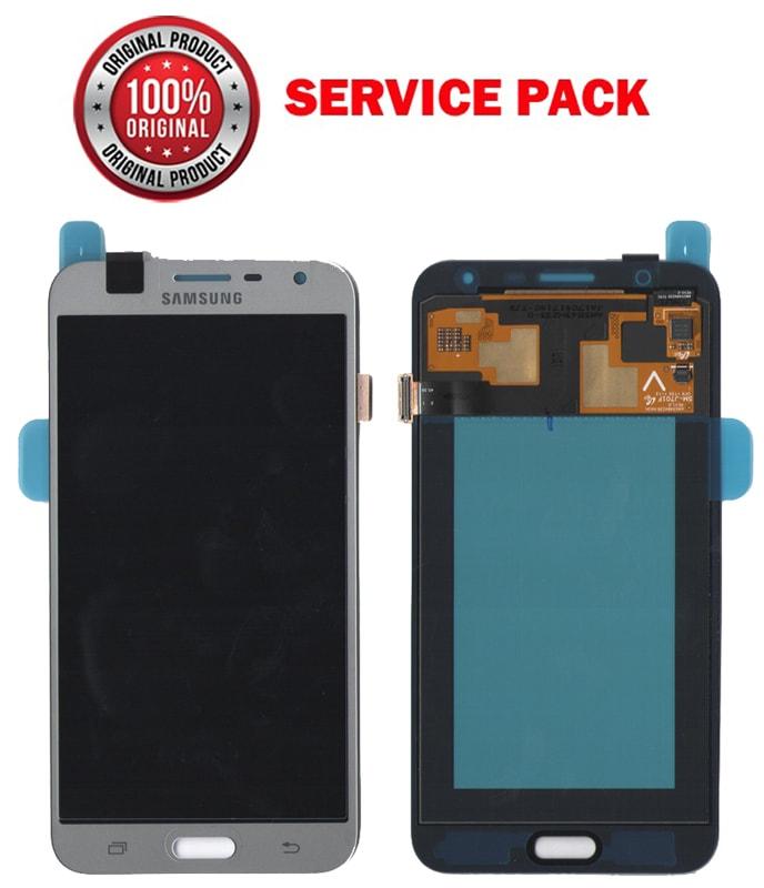 

Дисплейный модуль (экран) для Samsung J701 (J7 CORE) Серебристый Оригинал 100% SERVICE PACK GH97-20904C